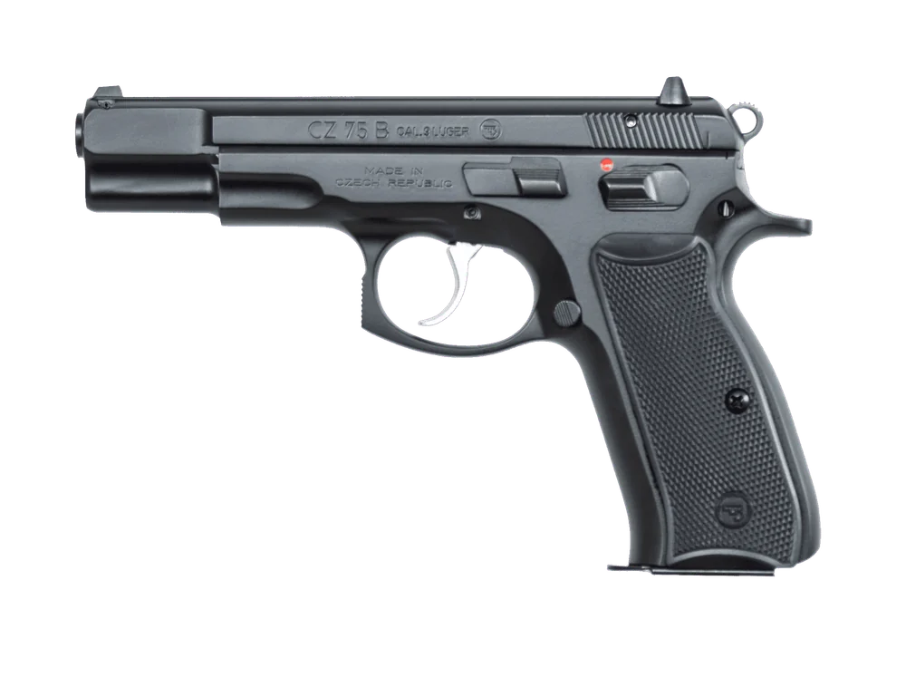 CZ 75 B Ω