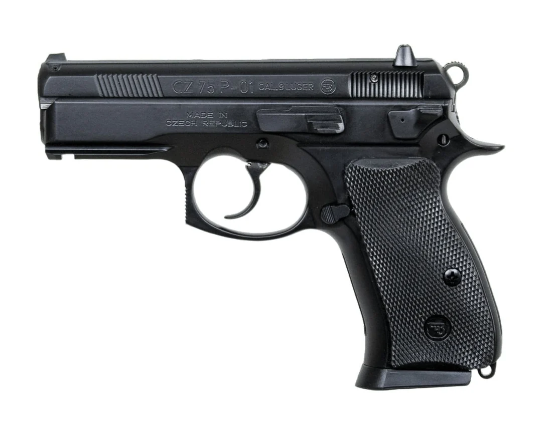 CZ 75 P-01 Ω