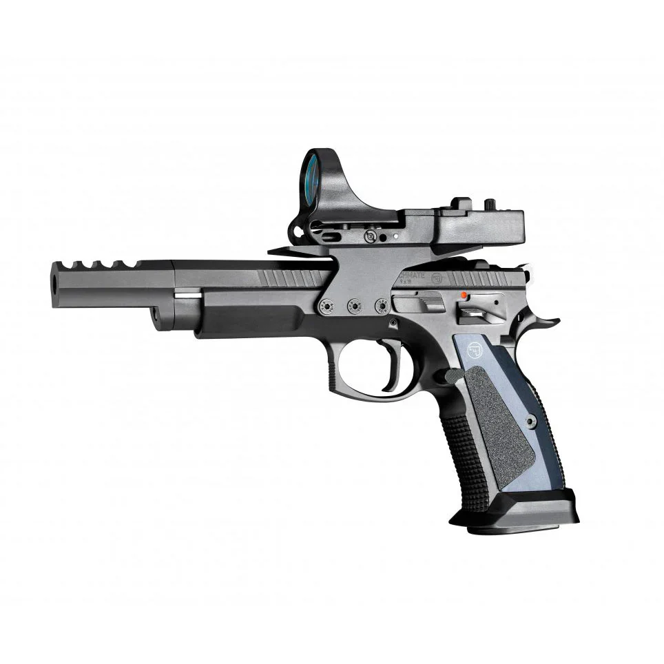 CZ 75 TS Czechmate