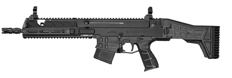CZ Bren 2 Ms · 7.62×39