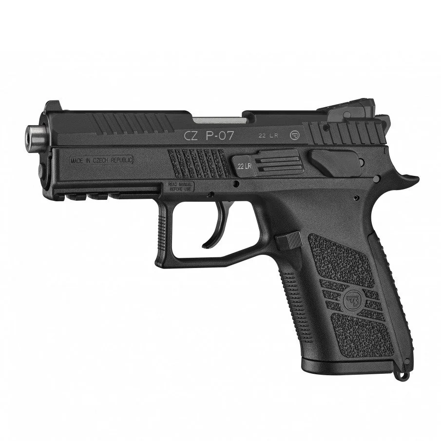 CZ P-07 Kadet