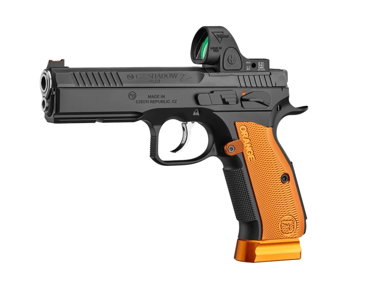 CZ Shadow 2 Orange