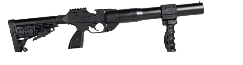 40 mm Anti-Riot Launcher